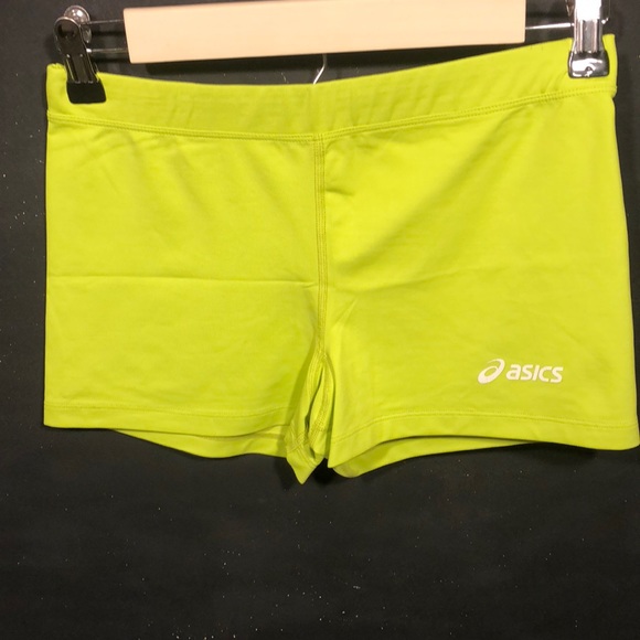 Asics Pants - ASICS shorts size medium